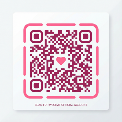 国产视频公众号二维码